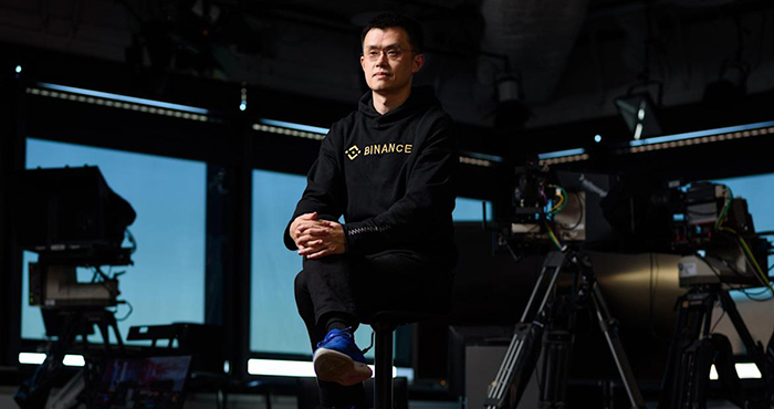 Binance’s Founder, Who Accumulated as Much Wealth as Mark Zuckerberg in a Quarter the Time, Explains How It Feels to Become Unfathomably Rich Virtually