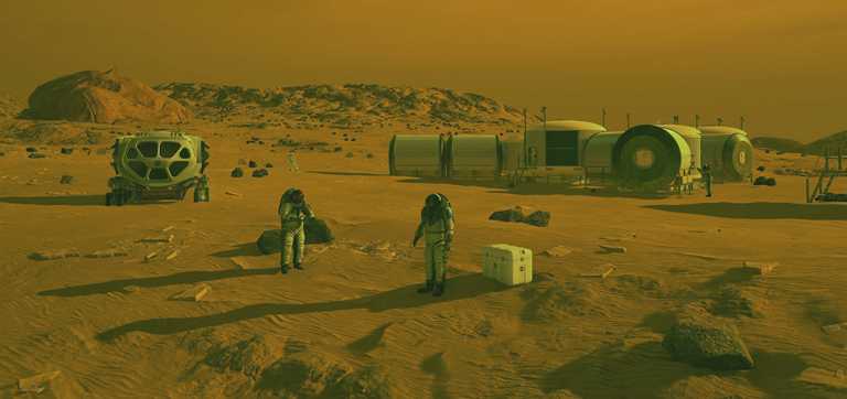 Are We Prepared To Live On Mars?
