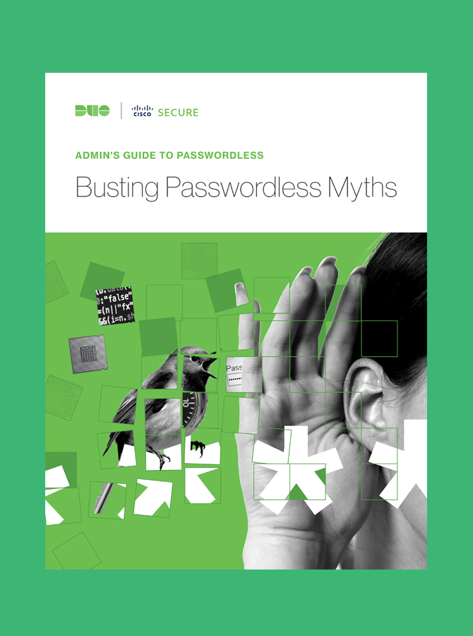 Busting 5 Myths of Having a Passwordless Solution