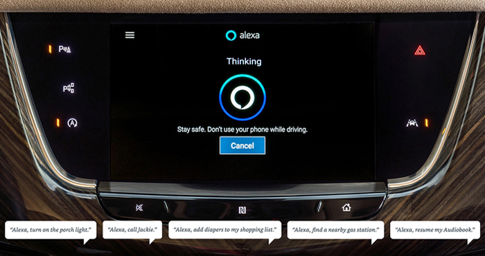 Ford and Lincoln Owners Can Now Personalize Their Alexa Commands