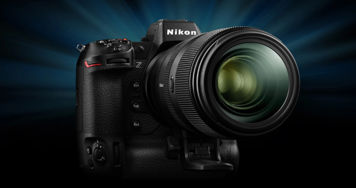 Nikon’s Z9 Has Received a Major Firmware Update That Includes 8k 60p Raw Video and Other Enhancements