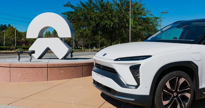 Nio Stock Is a Great EV Play Selling for Cheap Nio Stock Is a Great EV Play Selling for Cheap