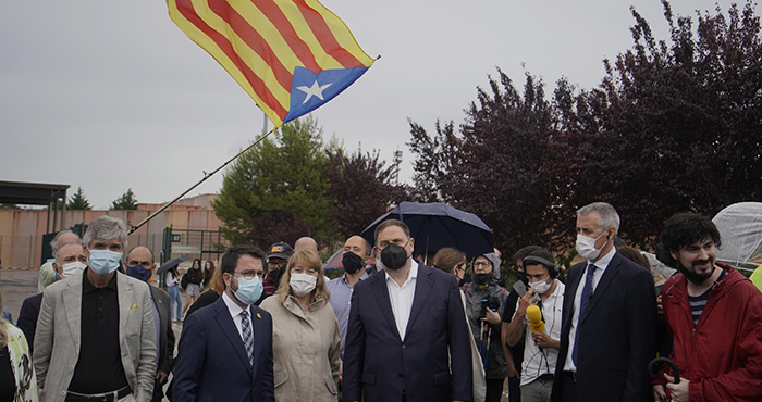 Spyware Use on Separatists in Spain ‘Extensive,’ Group Says