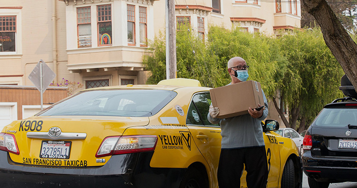 Uber Will Soon Offer Taxi Rides in San Francisco