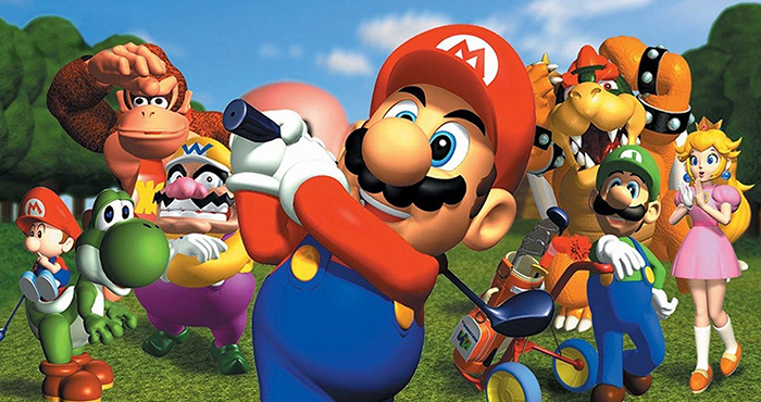 ‘Mario Golf’ Will Join Nintendo’s Switch Online Expansion Pack on April 15th
