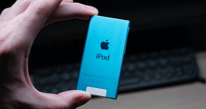 Apple Discontinues Its Last iPod