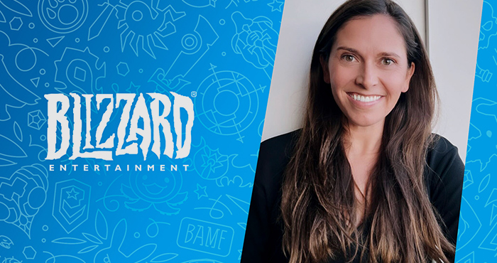 Blizzard’s New VP Will Be Tasked With Fixing Its Workplace Culture