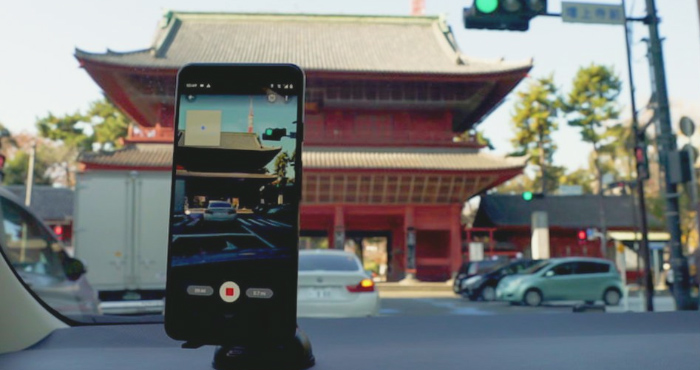 Google Brings Street View History to Phones, Introduces “Street View Studio”