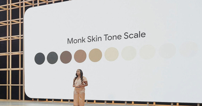 Google Unveils New 10-Shade Skin Tone Scale to Test AI for Bias