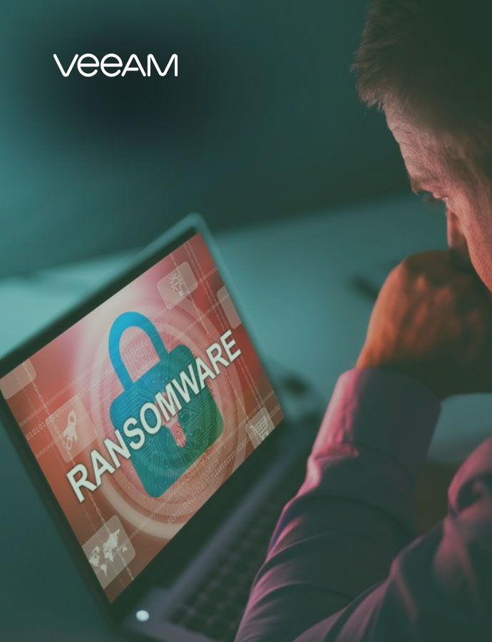 Beat Ransomware: Education, Implementation and Remediation with Veeam