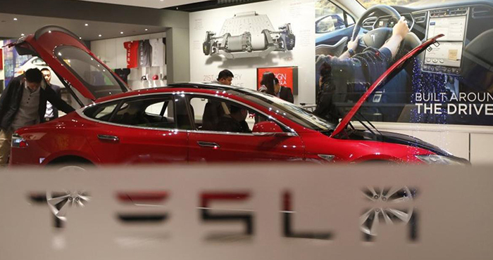 Tesla Sues Former Employee for Allegedly Stealing Trade Secrets