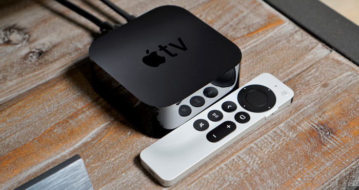 The Latest Apple TV 4K Is Back to a Record Low of $150