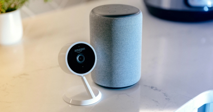 The Latest Nest Cameras Are Now Compatible With Amazon Alexa