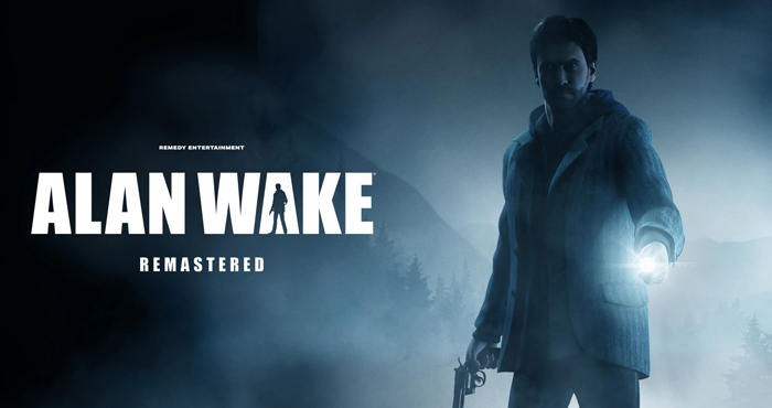 The ‘Alan Wake’ Remaster Is Coming to Nintendo Switch