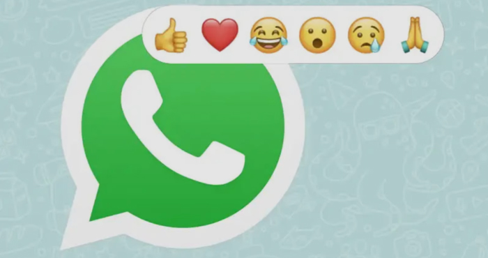 WhatsApp Rolls Out Emoji Reactions, Bigger Files, And Massive Groups