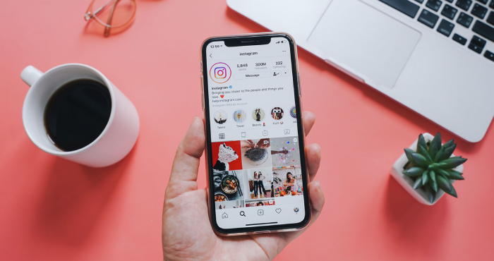 Instagram’s Full-screen Test Follows TikTok’s