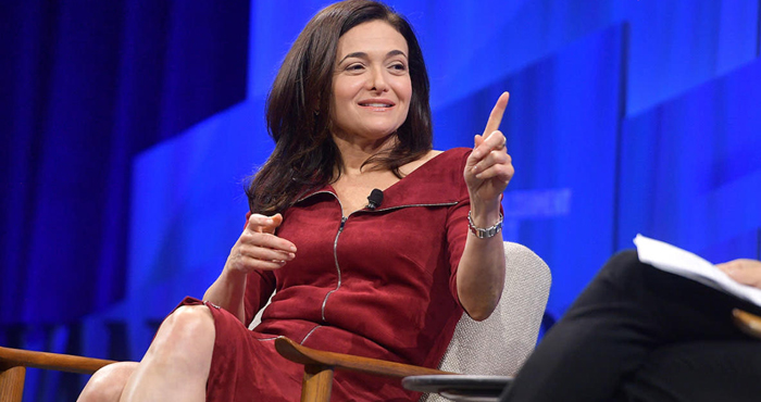 Sheryl Sandberg Will Step Down As Meta COO
