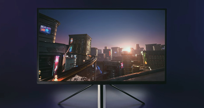 Sony Finally Announces a 4K Monitor You Might Actually Want