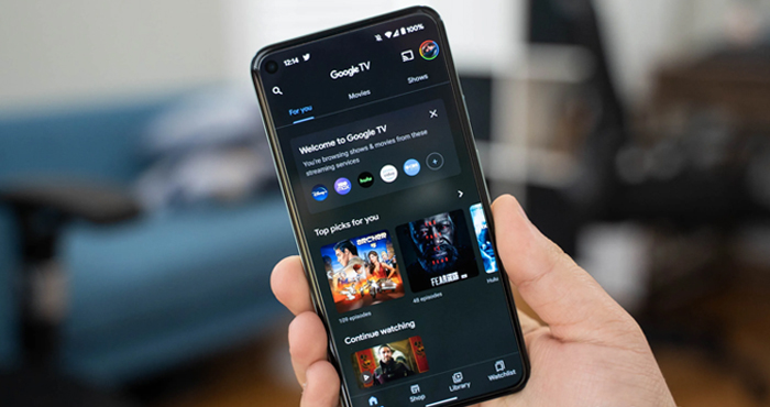 The Google TV App Is Finally Available On iOS