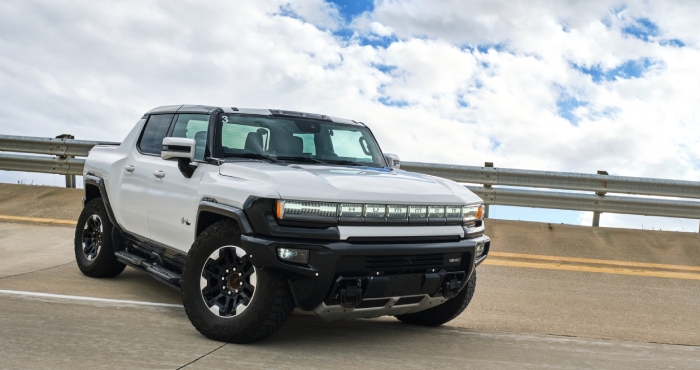 According to Reports, GM Only Produces 12 Hummer EVs Per Day