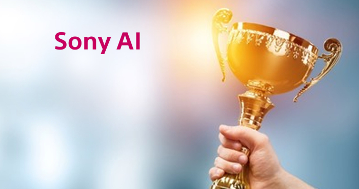 The ACM SIGAI Industry Award for Excellence in Artificial Intelligence Was Won by Sony AI in 2022