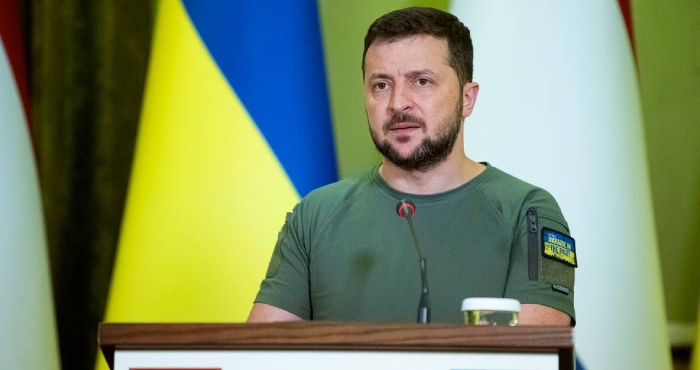 Zelenskiy dismisses Ukraine’s top prosecutor and security chief
