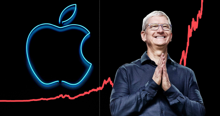 A Startup in Finance Operations With Ties to Apple Raises Money to Go Global