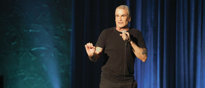 At FPL, Henry Rollins Discusses Free Expression, Censorship, Technology, and More