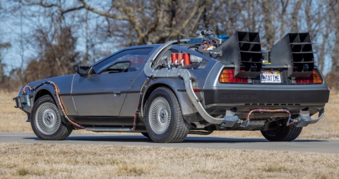 Karma, an Electric Vehicle Startup, Wants Delorean to Go Back in Time Rather Than Take Its Trade Secrets