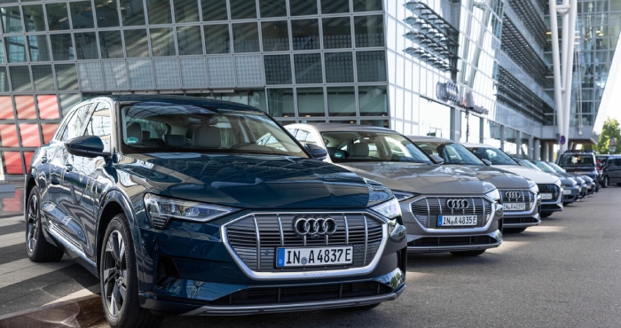 Launch of Pre-accelerator Program by Techstars and Audi to Support Mobility Innovation