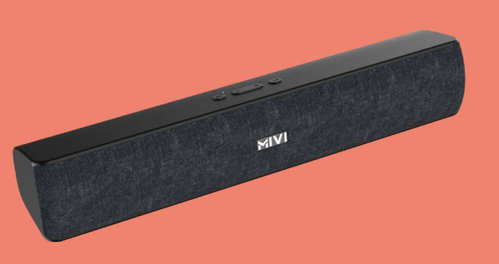 Launched in India Are the Mivi S16 and S24 Soundbars With Built-in Siri and Google Assistant