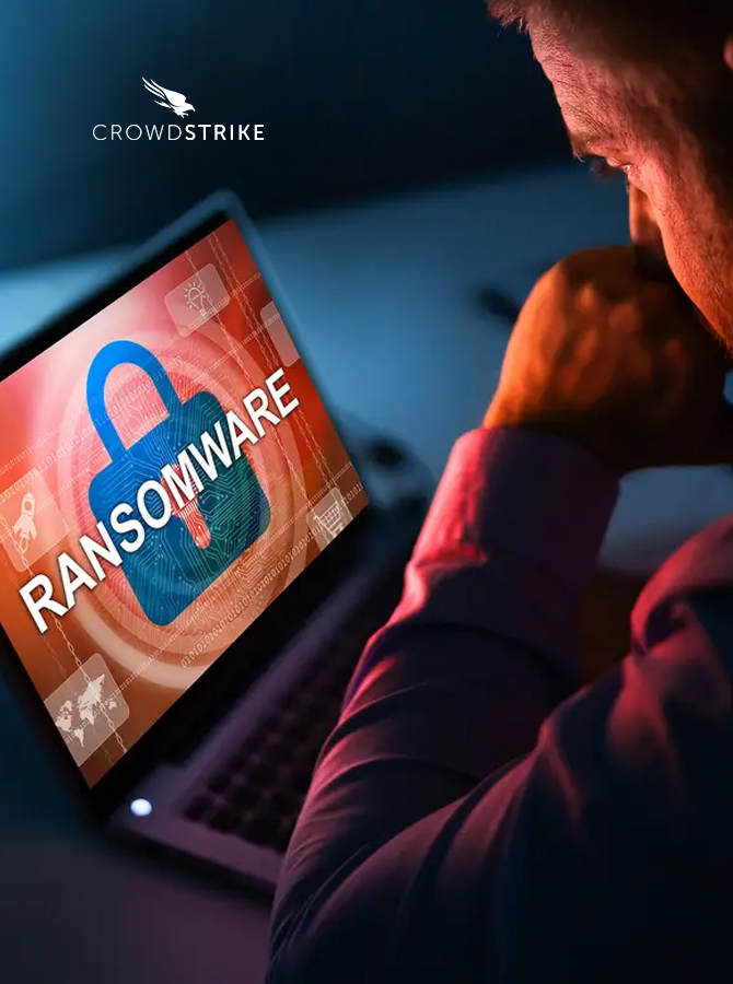 CrowdStrike’s Security Solutions to Protect Organizations Against Ransomware