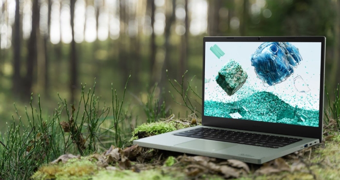 The Vero 514 From Acer Is a Chromebook With a “Eco-conscious” Design