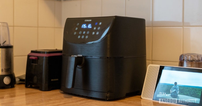 Xiaomi Adds Additional Smart Air Fryers to Its Line of IoT Kitchen Appliances