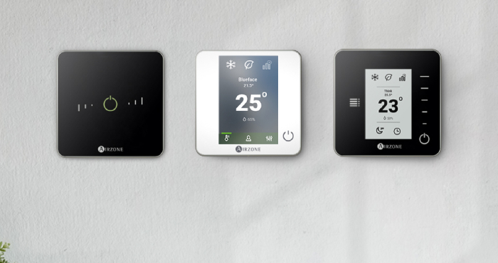 Launching in North America, Airzone Features a Crucial Hvac/Iot Interface