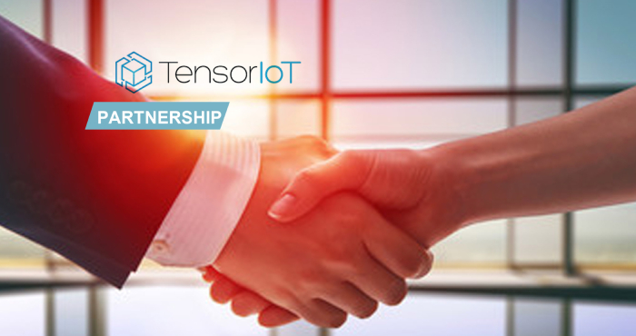 New Co-CEO Announced by TensorIoT
