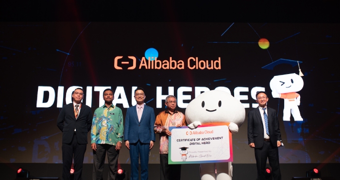Strategic Roadmap for International Business Unveiled by Alibaba Cloud