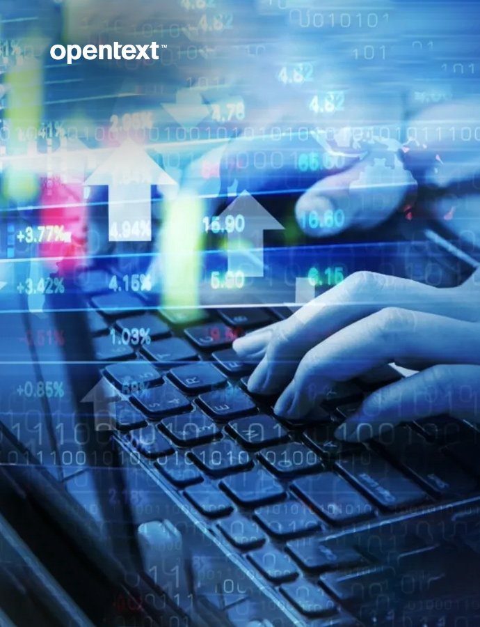 Future-Proof Your Digital Business with OpenText