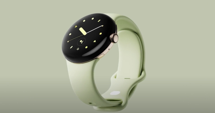 Images of the Pixel Watch That Have Leaked Show the Watch Faces, Bands, and Fitbit Connectivity