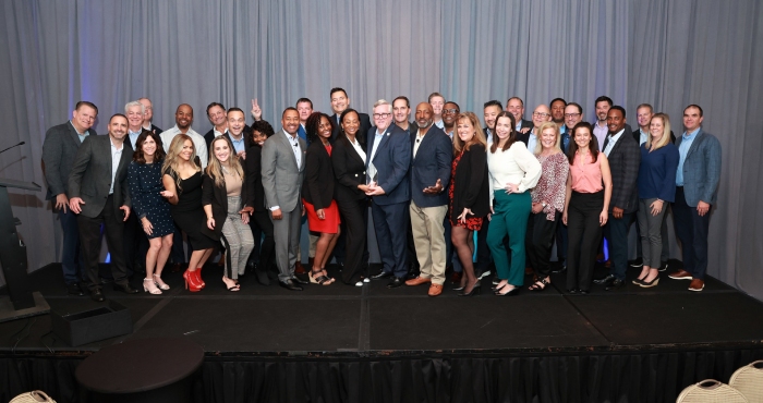 Through the Seventh Annual Diversity Volume Leadership Awards, the National Association of Minority Automobile Dealers and S&P Global Mobility Recognize the Influence of Multicultural Vehicle Purchasers