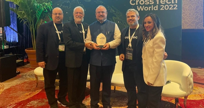Aquanow Receives CrossTech’s 2022 Award for Digital Innovation