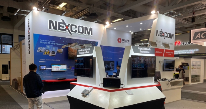 NEXCOM Creates an Award-winning 5G Solution Using Thales Cinterion IoT Technology