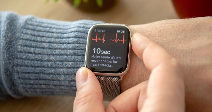 Study: Apple Watch Can Detect Cardiac Dysfunction and Silent Heart Attacks