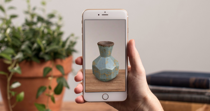 With Its Innovative E-commerce Platform, Speed 3D Brings Augmented Reality to Online Purchasing
