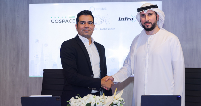 A Strategic Partnership Between InfraX and GOSPACE Will Provide Advanced Internet of Things-based Parking Solutions