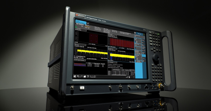 The First and Highest Density 400GE Network Cybersecurity Test Platform Is Announced by Keysight