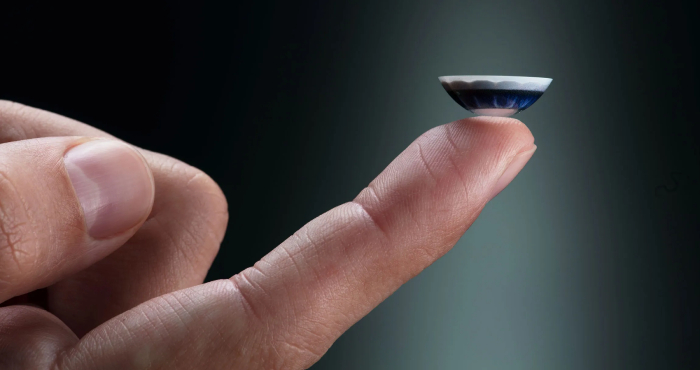 A New High-Tech Startup Is Creating Smart Contact Lenses for Managing and Diagnosing Glaucoma