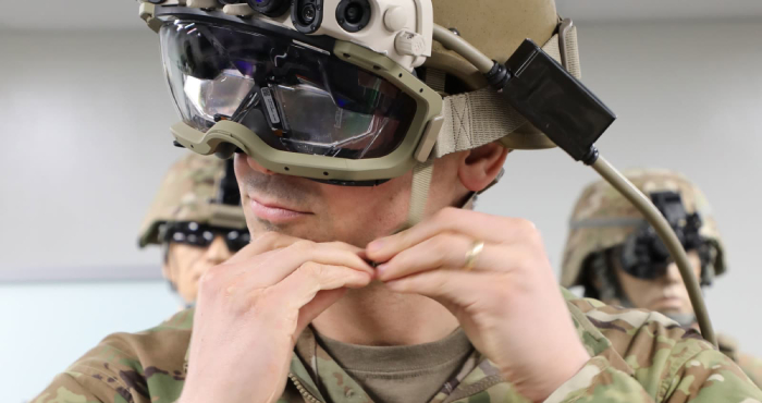 AR Glasses Are Desired by DARPA to Assist Soldiers With Difficult Jobs
