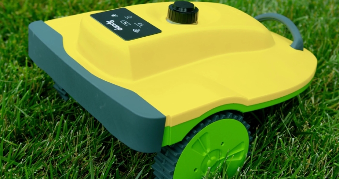 Dandy Technology Unveils First-to-Market Weed-eliminating Robots for the Lawn Care Revolution