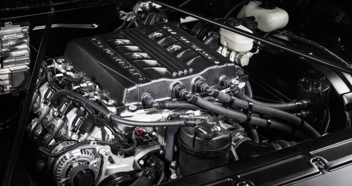 GM Invests $854 Million in the Next-generation Small-block V-8’s Development
